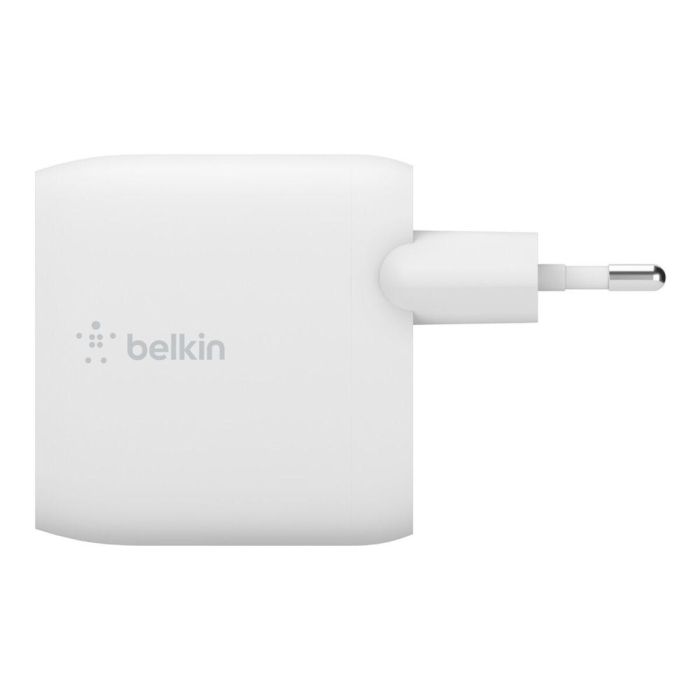 Belkin 1m a-c 24w - Cargador Dual USB-A 24W Blanco 2 Belkin 1m a-c 24w - Cargador Dual USB-A 24W Blanco 2