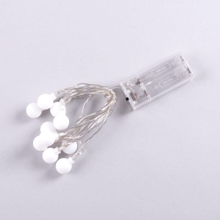 Guirnalda LED Interior 1M [HO-XMAS-035-IP20-1M-WW] 12