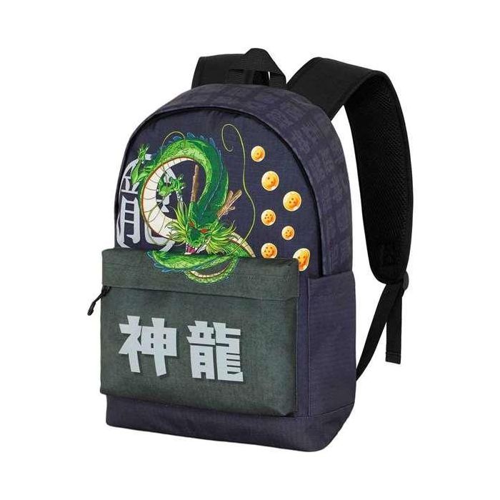 Mochila dragon ball plus shenron 44x30x18cm 1