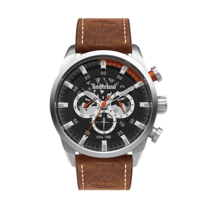 Reloj Hombre Timberland TDWGF2100603 Negro Reloj Hombre Timberland TDWGF2100603 Negro