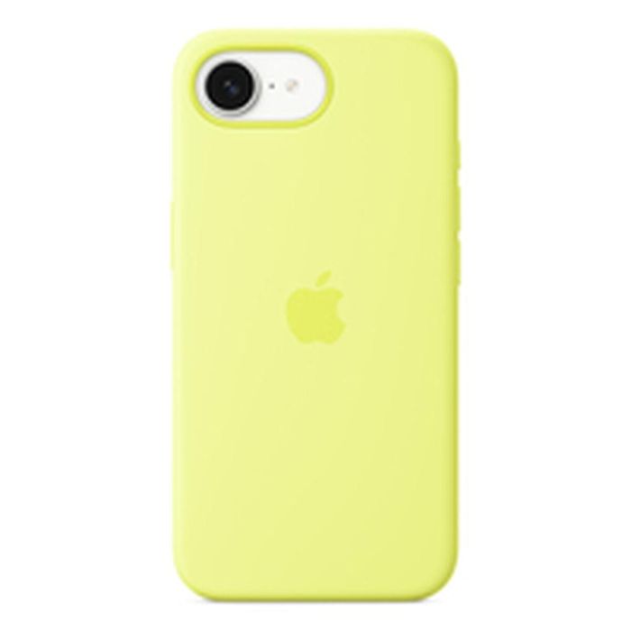 Funda para Móvil Apple Amarillo Apple 4 Funda para Móvil Apple Amarillo Apple 4