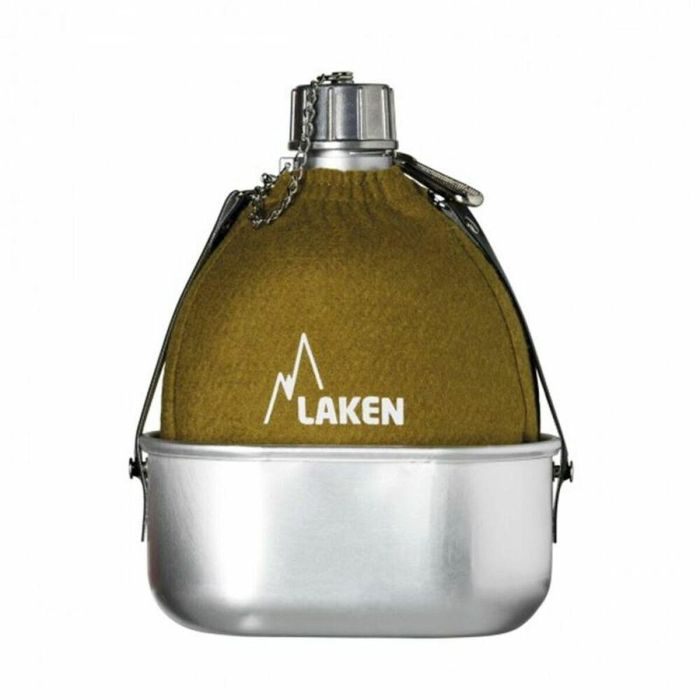 Cantimplora Laken 112 Aluminio (1 L) Cantimplora Laken 112 Aluminio (1 L)