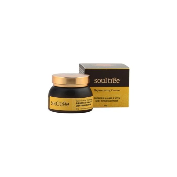 Crema Facial Regeneradora Curcuma Amla Bhrami 60Gr Crema Facial Regeneradora Curcuma Amla Bhrami 60Gr
