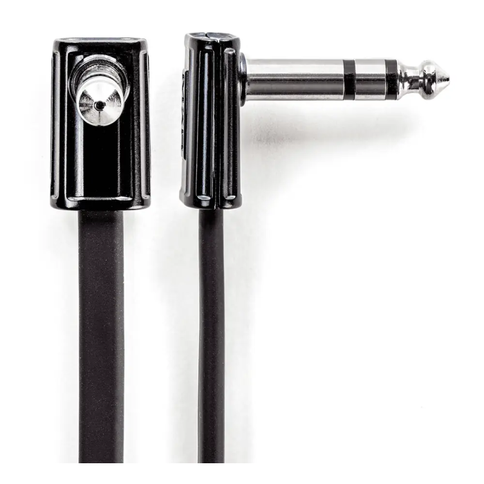 MXR Cable Ribbon Patch TRS 15 cm - Pack de 3 3