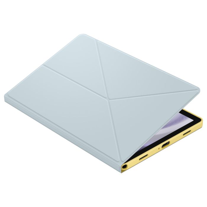 Samsung EF-BX210TLEGWW Funda Tipo Folio para Galaxy Tab A9+, Azul 8