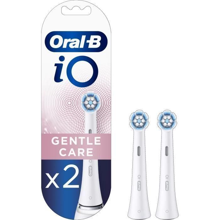 Cabezal de Recambio Oral-B iO Gentle Clean Cabezal de Recambio Oral-B iO Gentle Clean