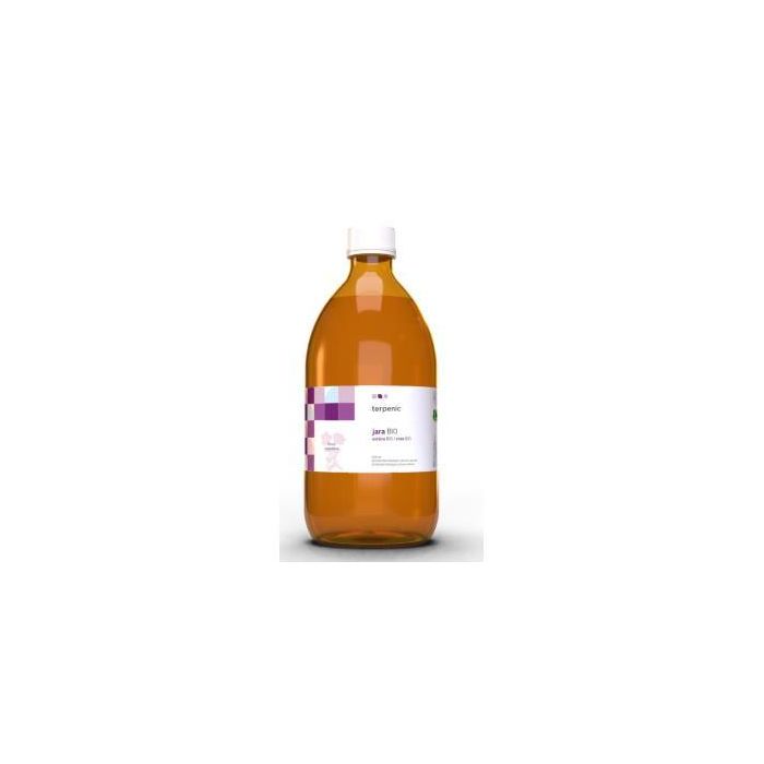 TERPENIC Hidrolato de Jara Bio 500ml - Cistus ladaniferus, 100% puro para uso cosmético