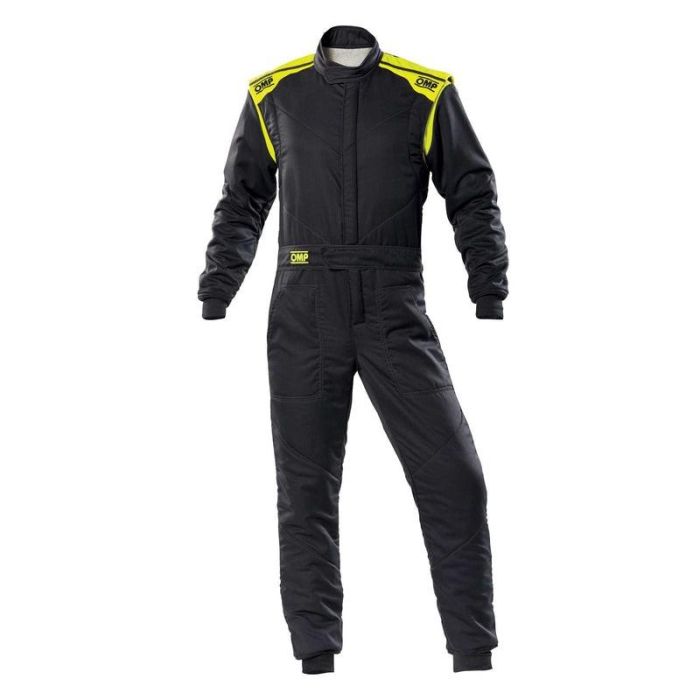 Omp Traje De Carreras First-S Fia 8856-2018 Antracita - Amarillo Fluo Talla 54 OMPIA0-1828-E01-184-54 0 Omp Traje De Carreras First-S Fia 8856-2018 Antracita - Amarillo Fluo Talla 54 OMPIA0-1828-E01-184-54 0