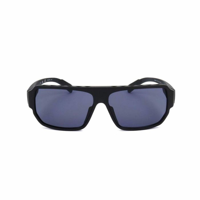 Adidas Sport SP0038 02A Gafas de Sol Hombre Rectangulares Montura Inyectada 140 mm