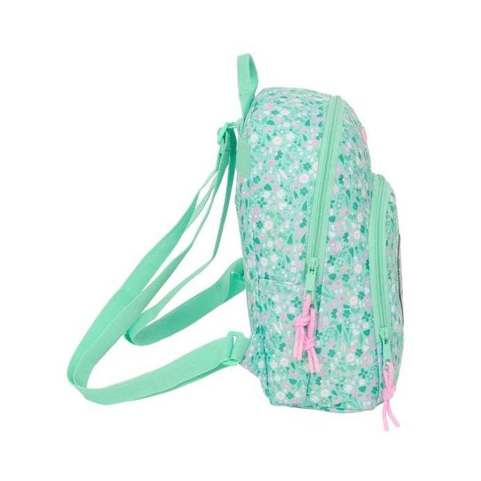 Mini mochila safta "cuore" 25x30x13 cm 2