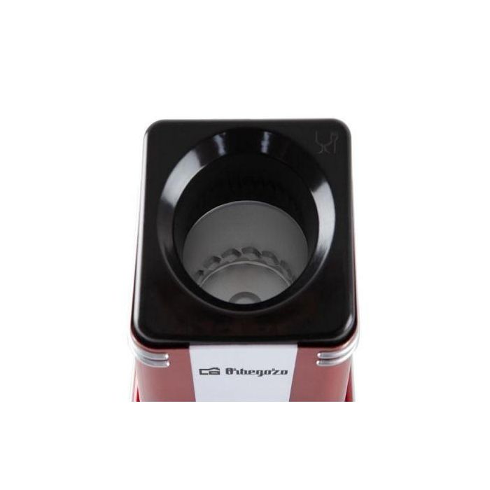 Palomitero Vintage Orbegozo PA 4350/ 1200W 2 Palomitero Vintage Orbegozo PA 4350/ 1200W 2