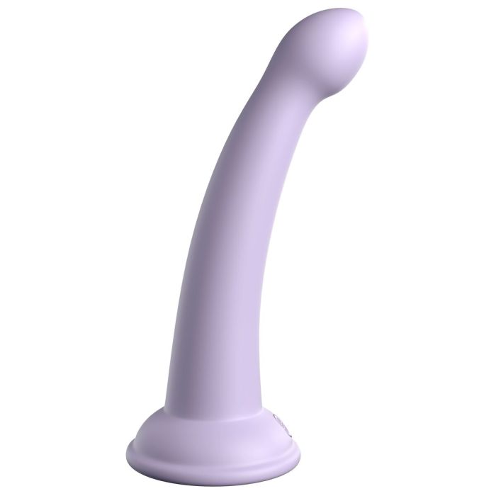 Dildo Pipedream Dillio Platinum Morado 4