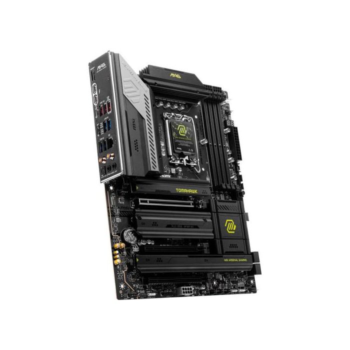 MSI MAG Z890 TOMAHAWK WiFi placa base Intel Z890 LGA 1851 (Socket V1) ATX MSI MAG Z890 TOMAHAWK WiFi placa base Intel Z890 LGA 1851 (Socket V1) ATX