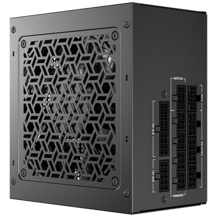 Antec 0-761345-20146-9 Unidad de Fuente de Alimentación 850W 80 PLUS Gold ATX Modular Negro