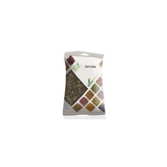 Soria Natural Gayuba Bolsa 50Gr.