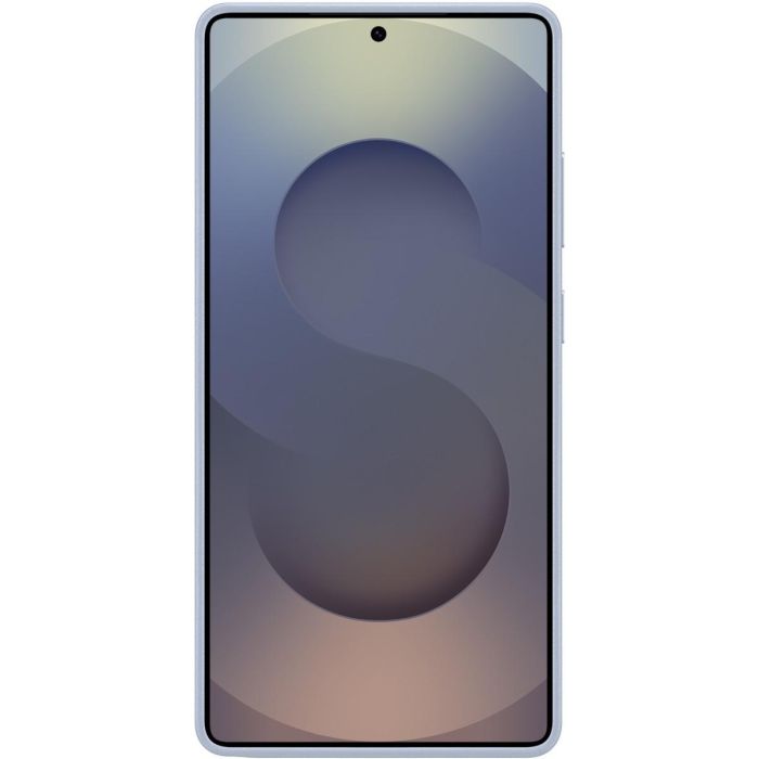 Samsung EF-VS938 Funda Kindsuit para Galaxy S25 Ultra, Protección Anticaída y Rayones, Piel Sintética, Azul Claro 1