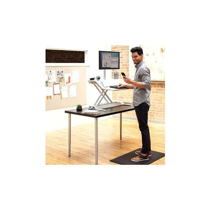 Fellowes Alfombra Antifatiga Ergonómica para Estaciones Sit-Stand, Reduce Fatiga al Estar de Pie 3