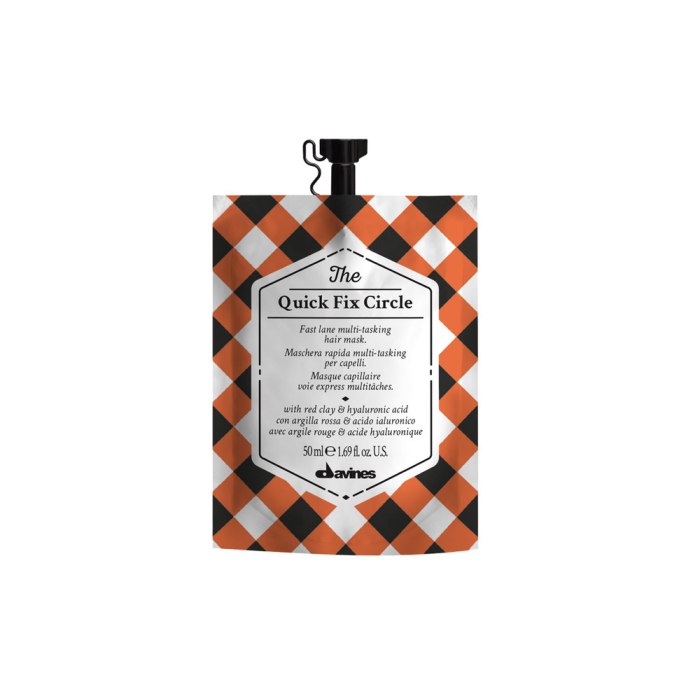 Davines The Quick Fix Circle 50 mL Davines The Quick Fix Circle 50 mL