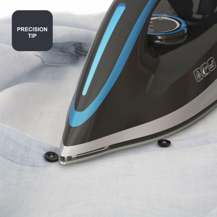 Centro de Planchado Black & Decker BXSS2401E Plástico 2400 W 3 Centro de Planchado Black & Decker BXSS2401E Plástico 2400 W 3