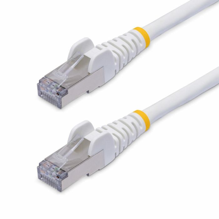 Cable USB Startech NLWH-2M-CAT8-PATCH Blanco 2 m 6 Cable USB Startech NLWH-2M-CAT8-PATCH Blanco 2 m 6