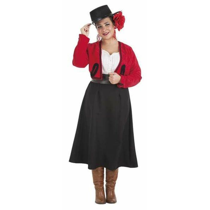Disfraz adulto cordobesa talla l Disfraz adulto cordobesa talla l