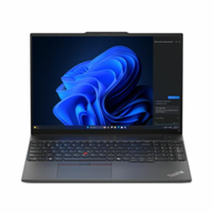 Laptop Lenovo 21MA001NSP 16" Intel Core Ultra 7 155H 16 GB RAM 512 GB SSD Qwerty Español 19 Laptop Lenovo 21MA001NSP 16" Intel Core Ultra 7 155H 16 GB RAM 512 GB SSD Qwerty Español 19