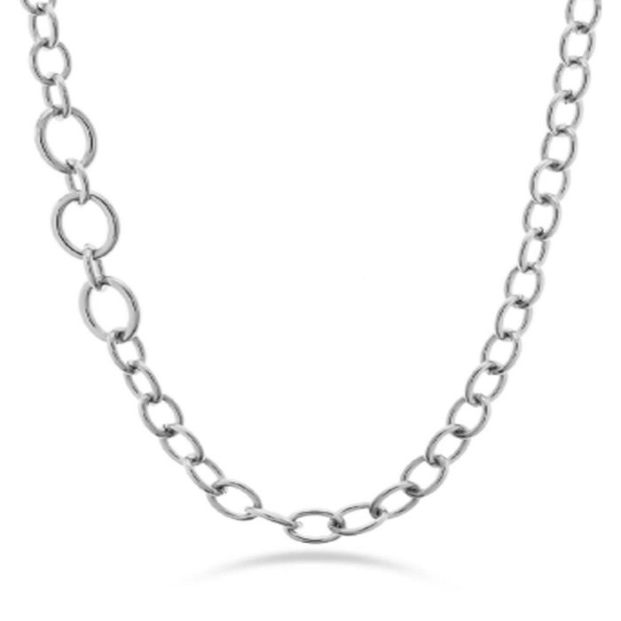 Collar Mujer LIU JO LJ2329 Plateado Collar Mujer LIU JO LJ2329 Plateado