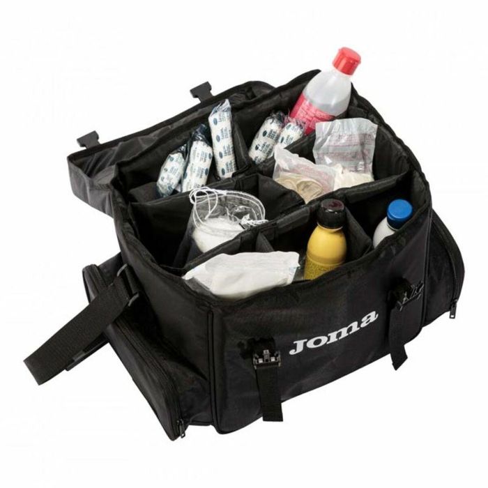 Botiquín Portátil Joma Sport Medical Negro 1 Botiquín Portátil Joma Sport Medical Negro 1