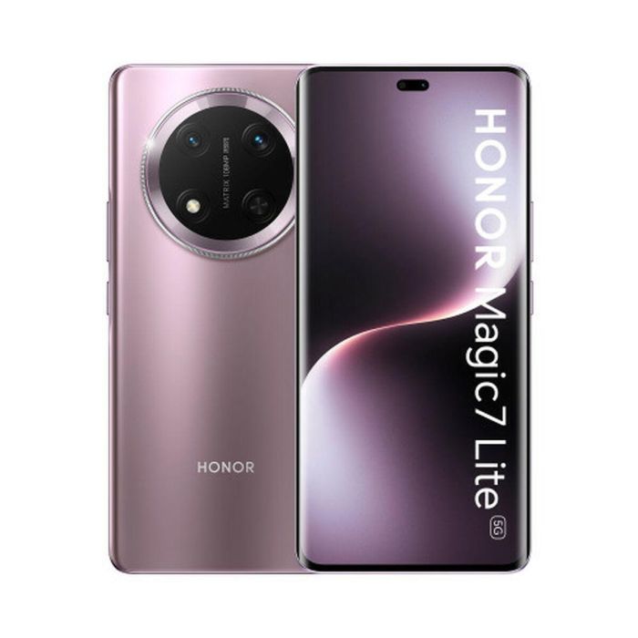 Smartphone Honor 5109BQBG 6,78" Octa Core 8 GB RAM 512 GB Púrpura Smartphone Honor 5109BQBG 6,78" Octa Core 8 GB RAM 512 GB Púrpura