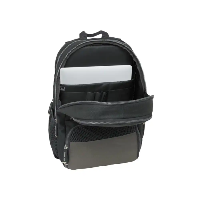 Mochila Escolar Real Madrid C.F. Gris 30 x 42 x 17 cm 4