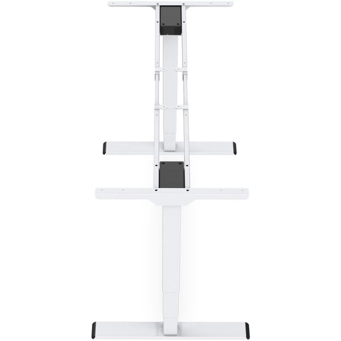 Digitus Bastidor de Mesa Eléctrico de Altura Regulable Dual-Motor 3 Niveles Blanco 2