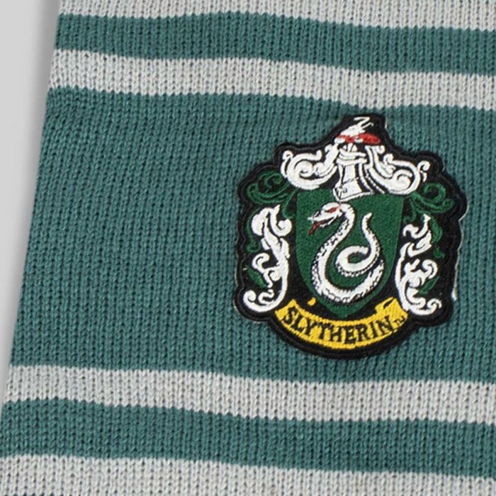 Bufanda harry potter slytherin tu:t.unica 1 Bufanda harry potter slytherin tu:t.unica 1