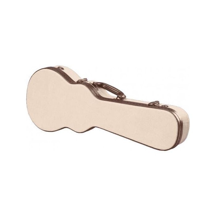 Estuche Ukelele Concert "Gator Gw Deluxe" - Beige Estuche Ukelele Concert "Gator Gw Deluxe" - Beige