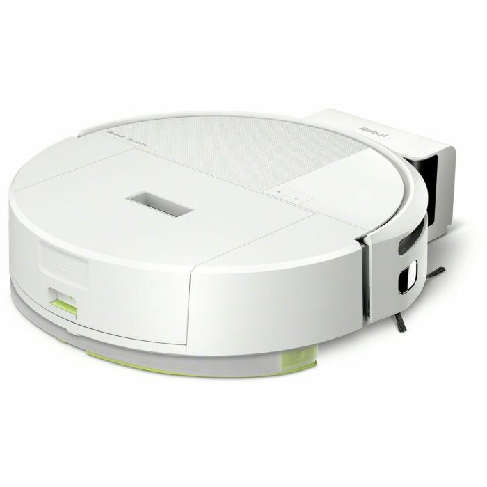 iRobot IRO5061042263087 Roomba 205 DustCompactor Combo Robot Aspirador, Compacta Residuos, Navegación Clearview LiDAR 60 J iRobot IRO5061042263087 Roomba 205 DustCompactor Combo Robot Aspirador, Compacta Residuos, Navegación Clearview LiDAR 60 J