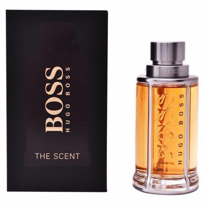 Hugo Boss-Boss The Scent After-Shave Lotion