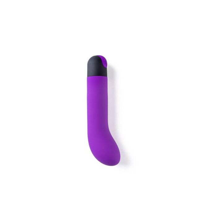 Vibrador de Punto G Virgite Morado 6 Vibrador de Punto G Virgite Morado 6
