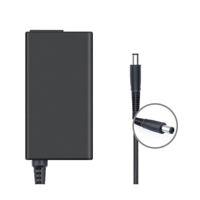 CoreParts Power Adapter for HP 45W 19.5V 2.31A Plug:7.4*5.0p Including EU Power Cord CoreParts Power Adapter for HP 45W 19.5V 2.31A Plug:7.4*5.0p Including EU Power Cord