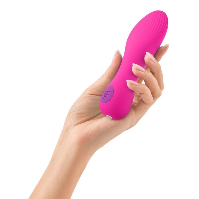 Bala Vibradora FemmeFunn Rosa 11