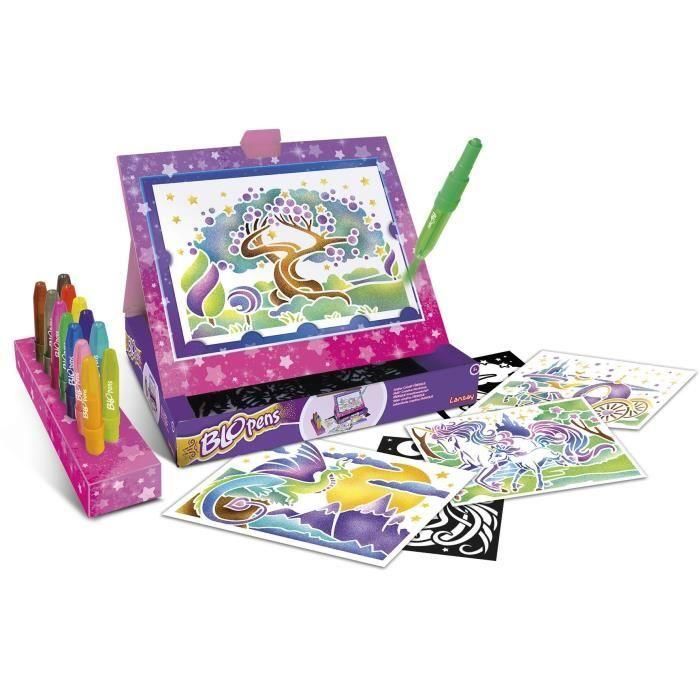 Lansay LAN3181860242414 Blopens Estudio Creativo Mágico para Niños a Partir de 5 Años 1