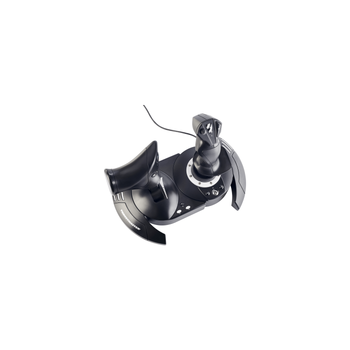 Thrustmaster T.Flight Full Kit X Palanca de Mando USB Analógico/Digital PC, Xbox Negro 1