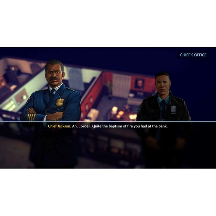 Videojuego Xbox Series X Microids The Precinct 6 Videojuego Xbox Series X Microids The Precinct 6