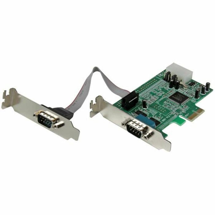 Tarjeta PCI Startech PEX2S553LP