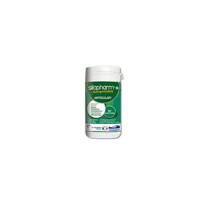 Silapharm+ 60Comp