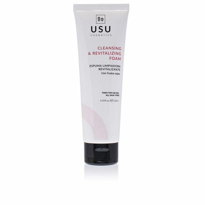 Usu Cosmetics Revitalizante Espuma Limpidora Usu Cosmetics Revitalizante Espuma Limpidora
