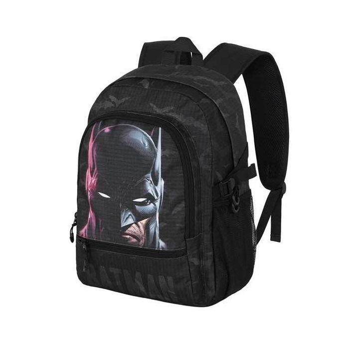 Karactermania Mochila Batman Fight FAN 2.2 Face Urbana 44x31x18 cm 1 Karactermania Mochila Batman Fight FAN 2.2 Face Urbana 44x31x18 cm 1