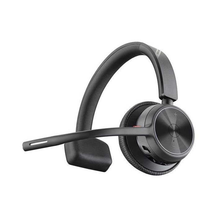 Poly Voyager 4310 77Y94AA Auricular Inalámbrico Mono con Micrófono, Bluetooth, Adaptador BT700, USB-C, Negro 2 Poly Voyager 4310 77Y94AA Auricular Inalámbrico Mono con Micrófono, Bluetooth, Adaptador BT700, USB-C, Negro 2