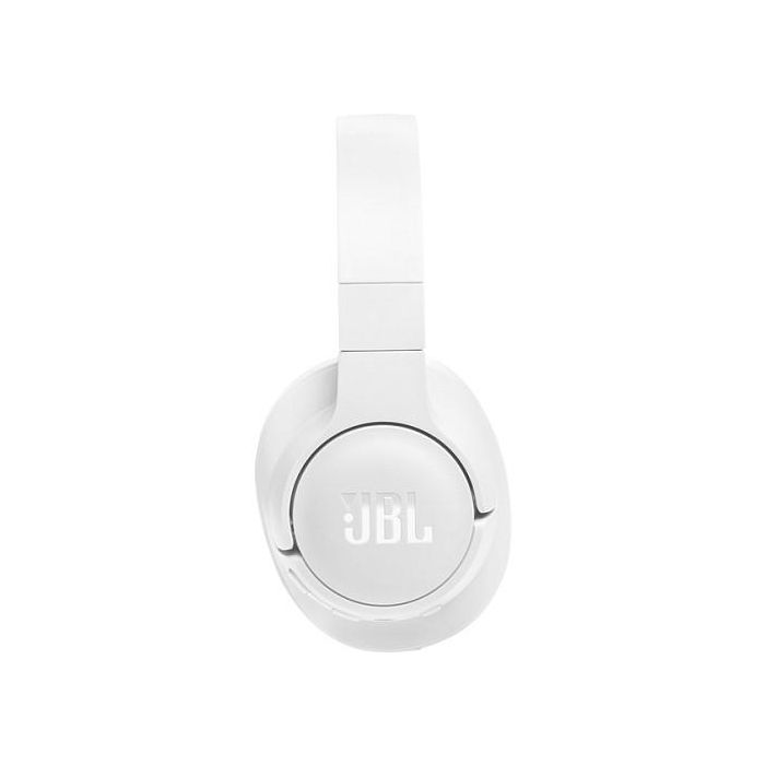 JBL Tune 720BT Auriculares Inalámbricos Diadema Blanco Bluetooth 5.3 Sonido Inmersivo 20-20000 Hz Autonomía 76h Carga Rápida USB-C 5
