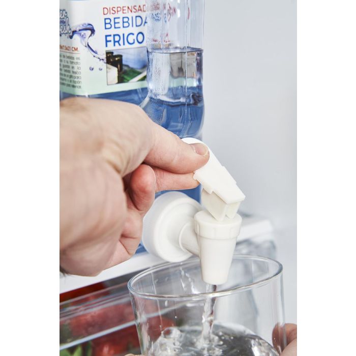Dispensador Frigo Inde 5.6L Water (12 Unidades) 9 Dispensador Frigo Inde 5.6L Water (12 Unidades) 9