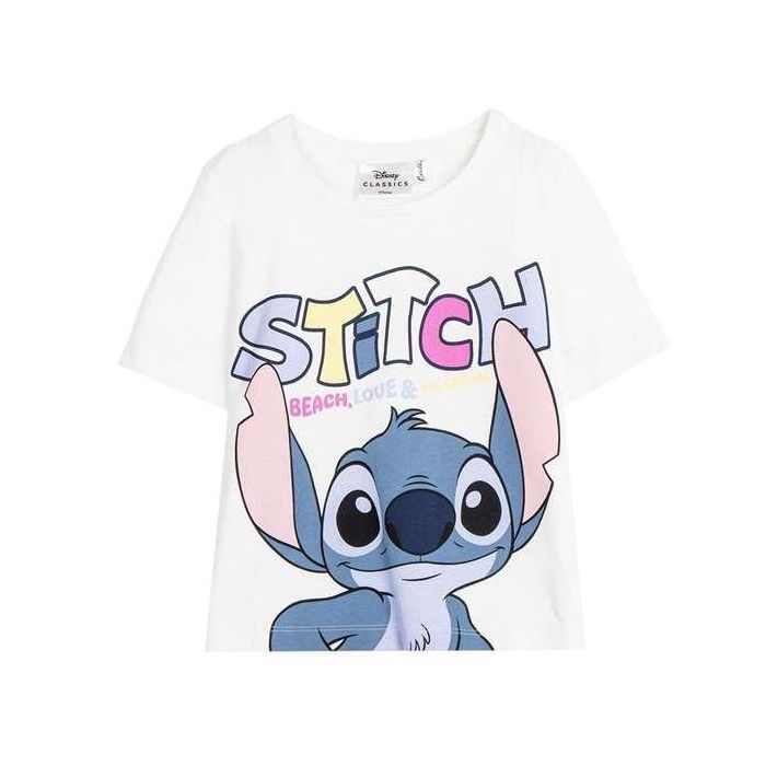 Camiseta corta single jersey stitch 6 años Camiseta corta single jersey stitch 6 años