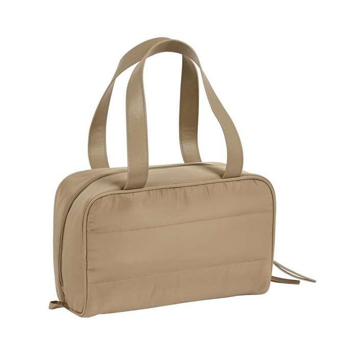 Neceser Escolar Moos Camel Acolchado Camel 31 x 14 x 19 cm 4 Neceser Escolar Moos Camel Acolchado Camel 31 x 14 x 19 cm 4
